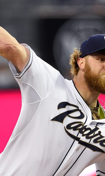 Cashner has better stuff, still loses to D-Backs 8-4
